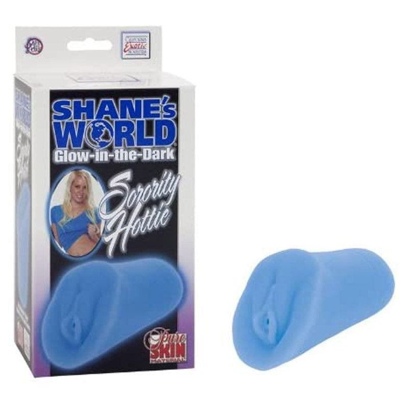 Shanes World Sorority Hottie Male Masturbator