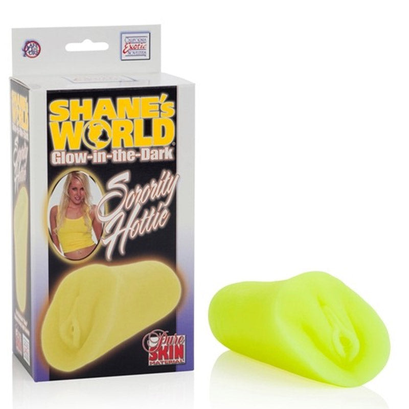 Shanes World Sorority Hottie Male Masturbator