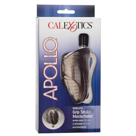 Apollo Wireless Grip Stroke Masturbator