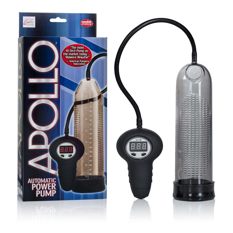 Apollo Automatic Power Pumps