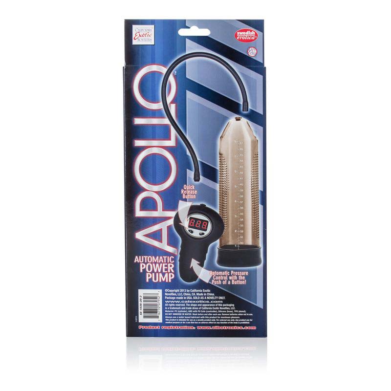 Apollo Automatic Power Pumps