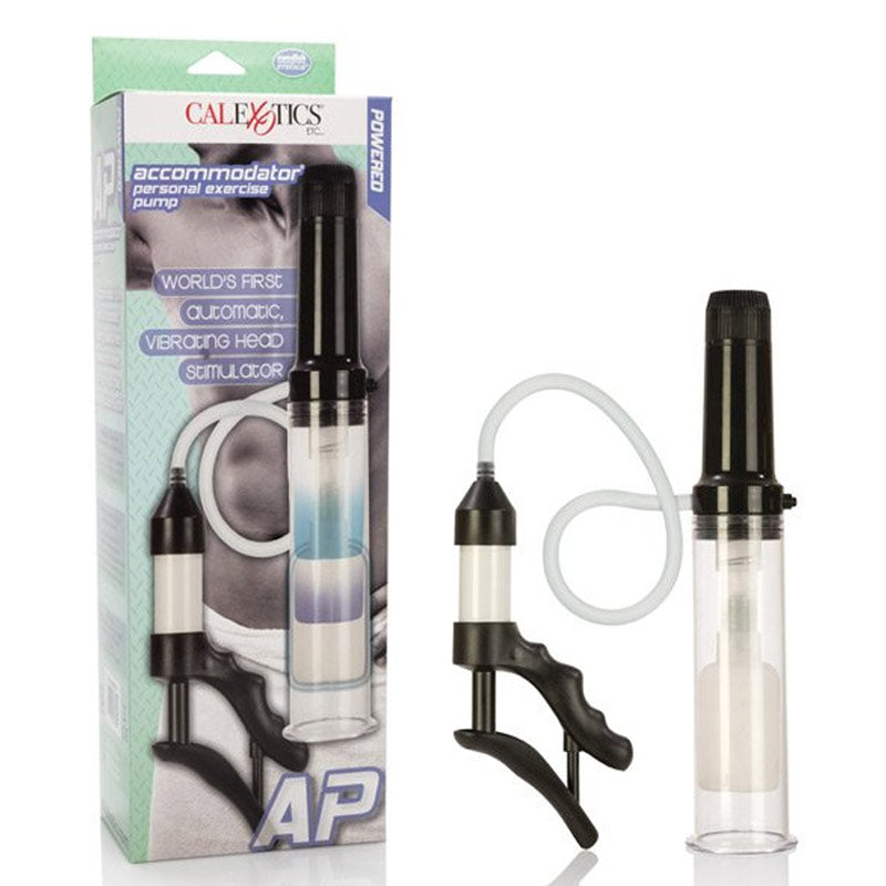 Accomodator Personal Exercise Pump
