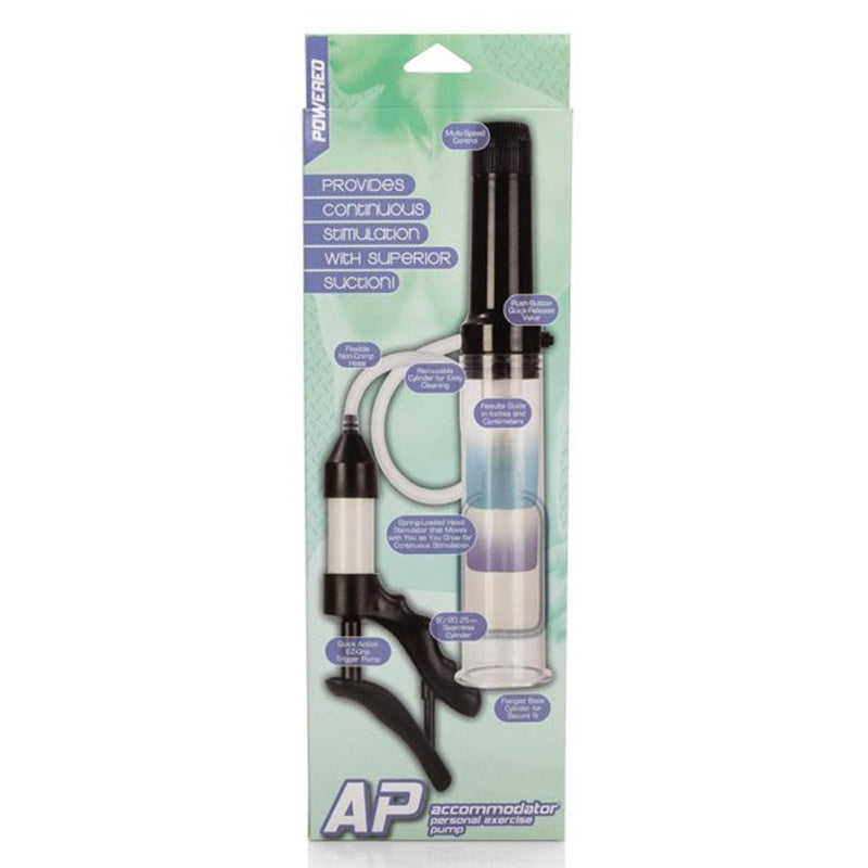 Accomodator Personal Exercise Pump