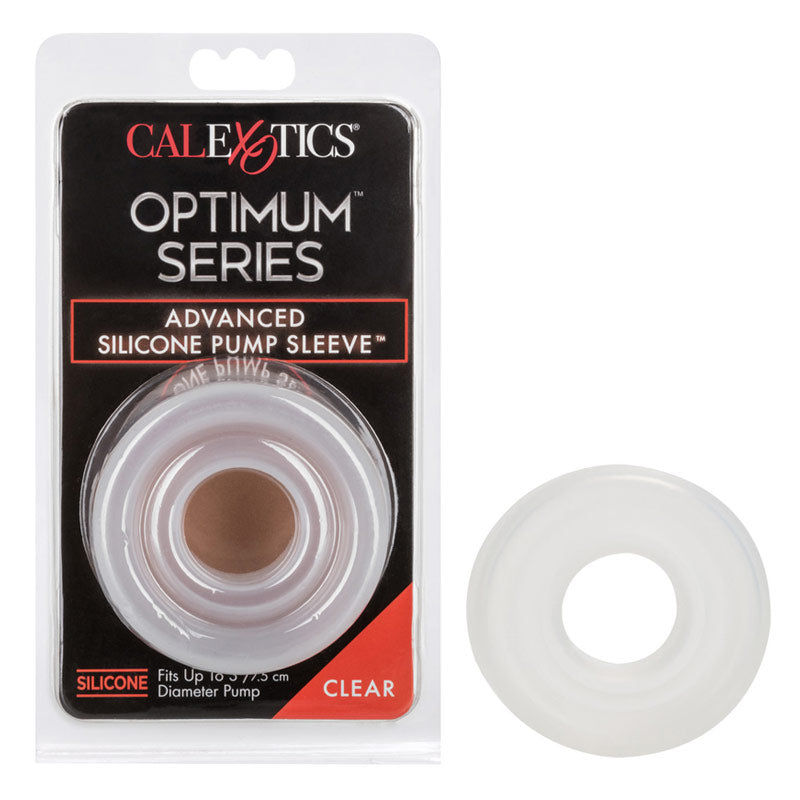 Advanced Silicone Pump Sleeve