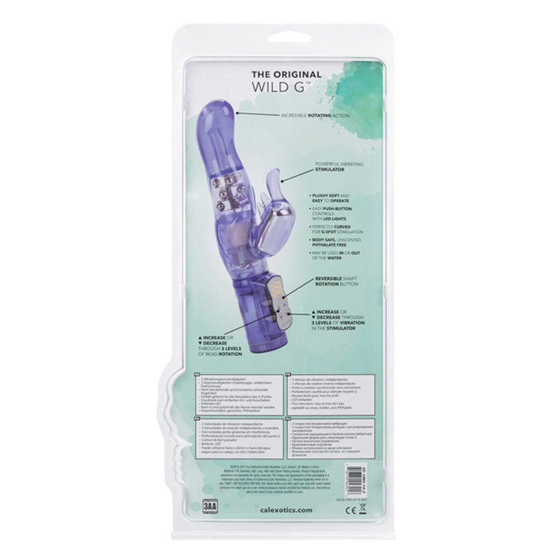 CalExotics Wild G