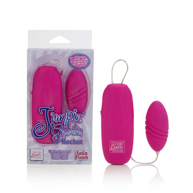 Jumpin Gyrator Mini Rocket