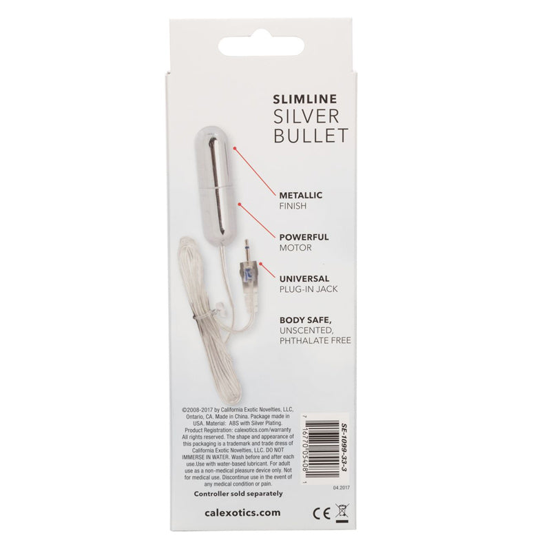 Slimline Bullet