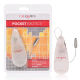 Pocket Exotics Heated Whisper Bullet