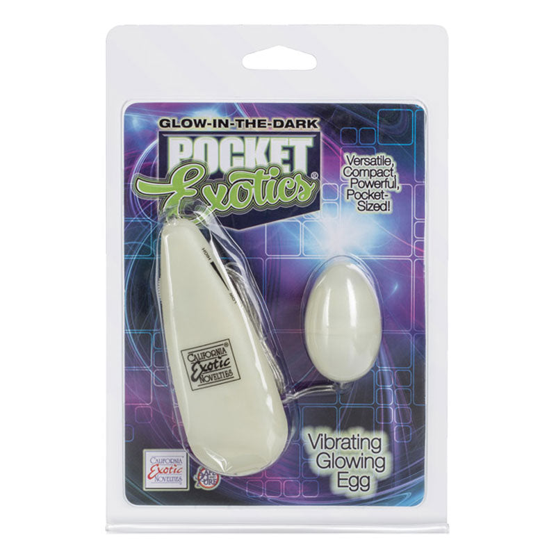 Pocket Exotic Glowing Egg