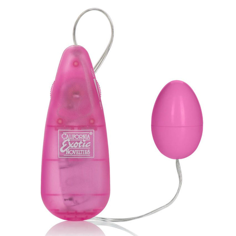 Pocket Exotics Vibrating Passion Egg
