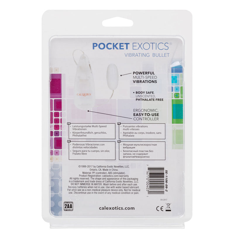 Pocket Exotic Egg
