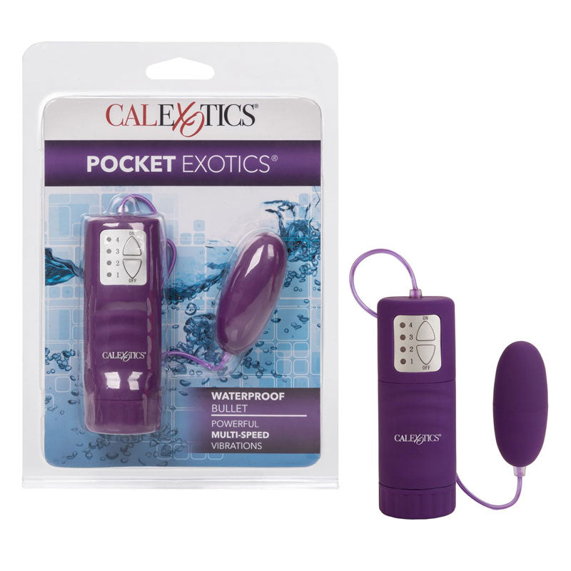 Pocket Exotics Bullet