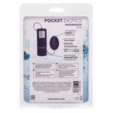 Pocket Exotics Egg