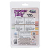 Power Play Playful Bullet