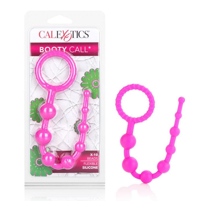 Booty Call X 10 Beads