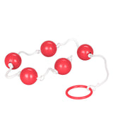 Anal Beads Colors Medium