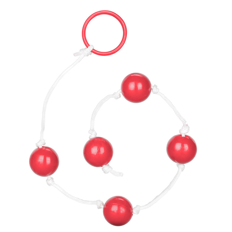 Anal Beads Colors Medium
