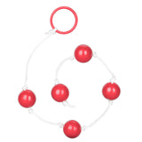 Anal Beads Colors Medium