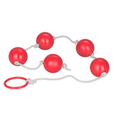 Anal Beads Colors Large