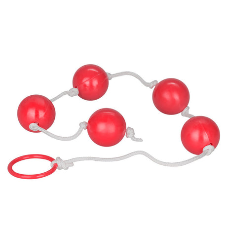 Anal Beads Colors Large