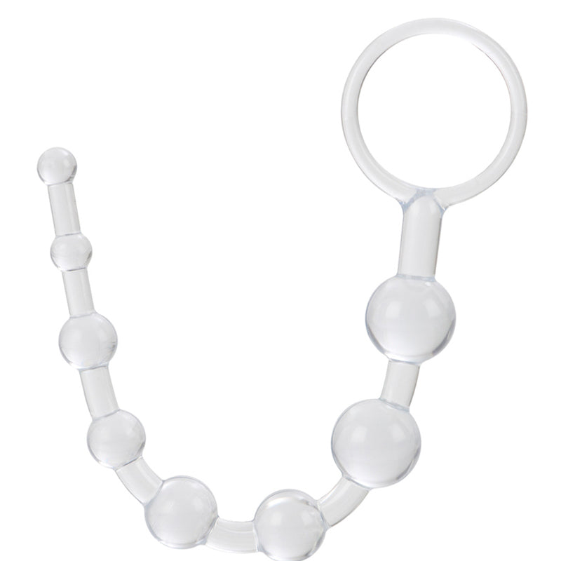Anal 101 Intro Beads Shanes World