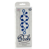 Posh Silicone O- Beads