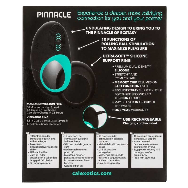 Link Up Pinnacle Cock Ring