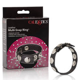 Adonis Leather Cock Ring