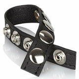 Adonis Leather Cock Ring