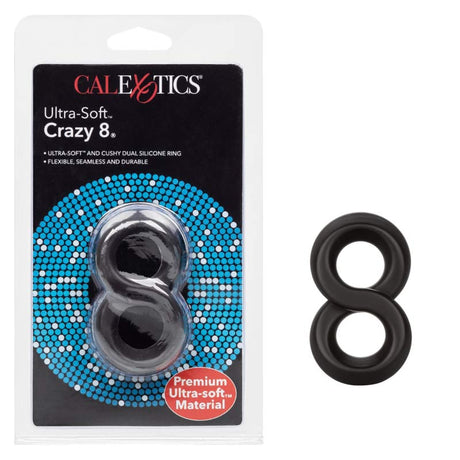 CalExotics Ultra-Soft Crazy 8 Ring