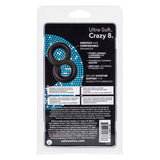CalExotics Ultra-Soft Crazy 8 Ring