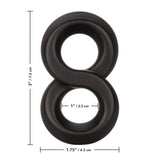 CalExotics Ultra-Soft Crazy 8 Ring