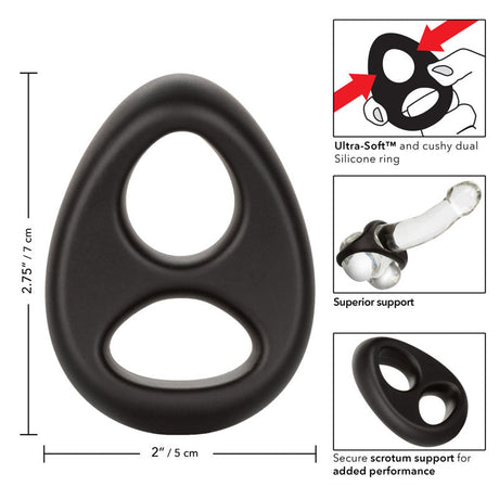 CalExotics Ultra-Soft Dual Ring