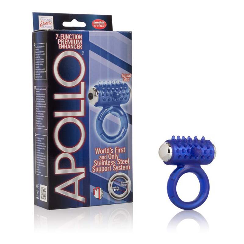 Apollo 7 Function Premium Enhancers