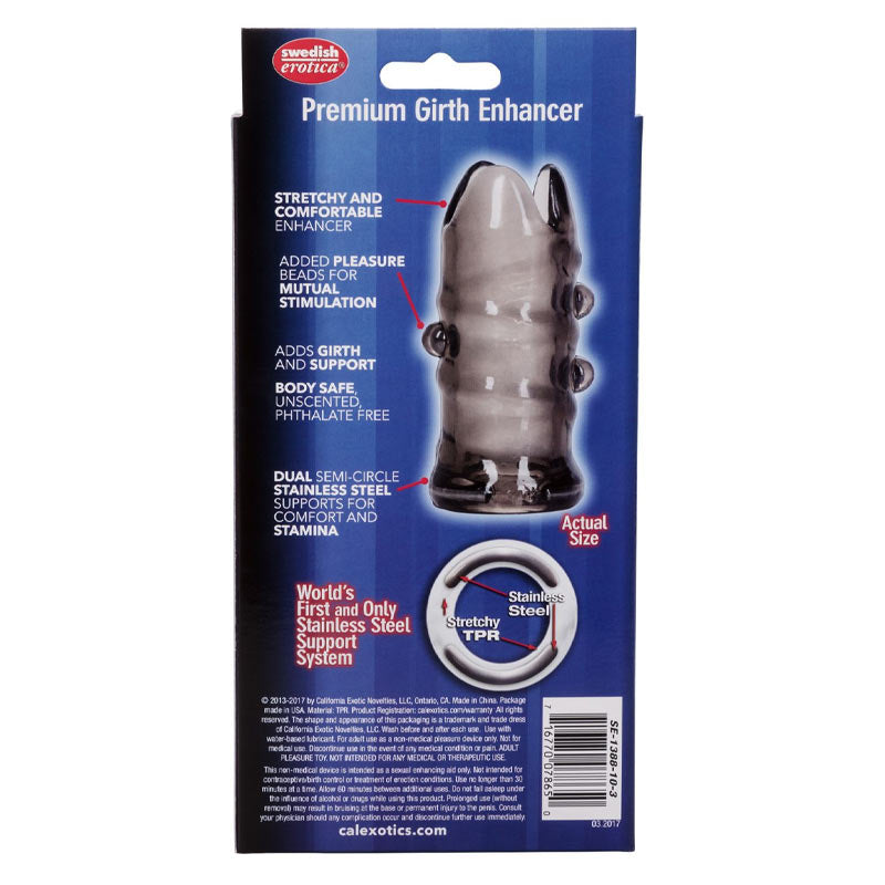 Apollo Premium Girth Enhancers