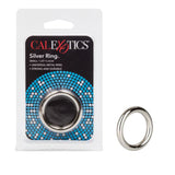 Silver Ring Cock Ring
