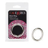 Silver Ring Cock Ring