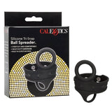 Silicone Tri Snap Ball Spreader