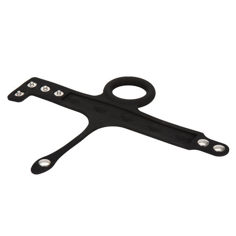 Silicone Tri Snap Ball Spreader