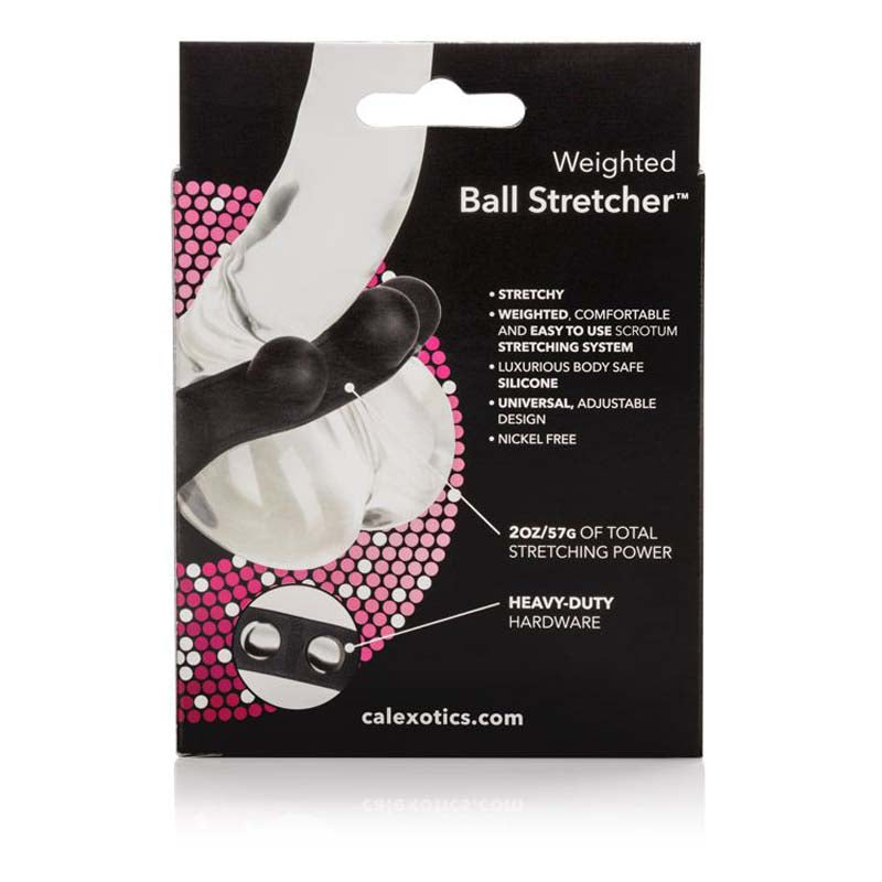 Weighted Ball Stretcher