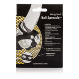 Tri Snap Weighted Ball Spreader