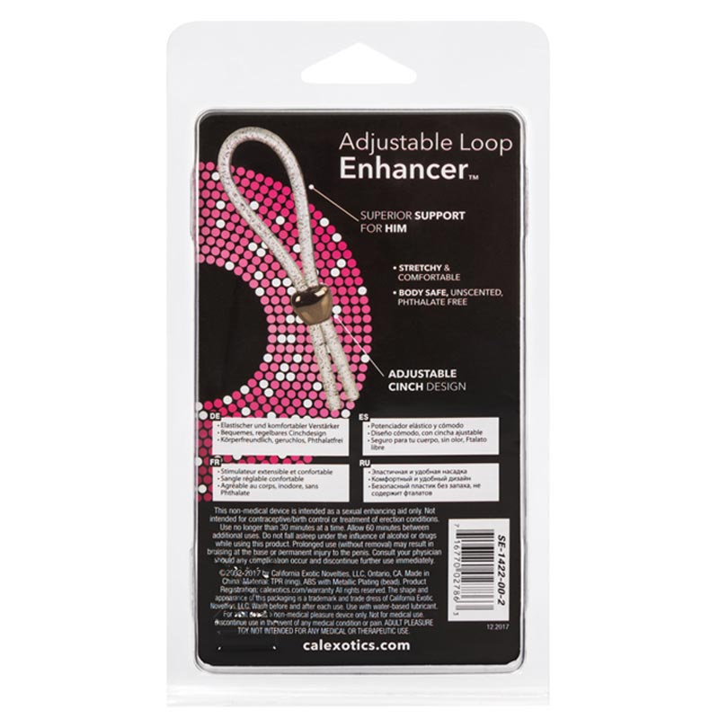 Adjustable Loop Enhancer