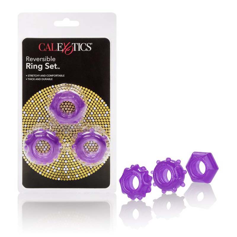 Reversible Ring Set