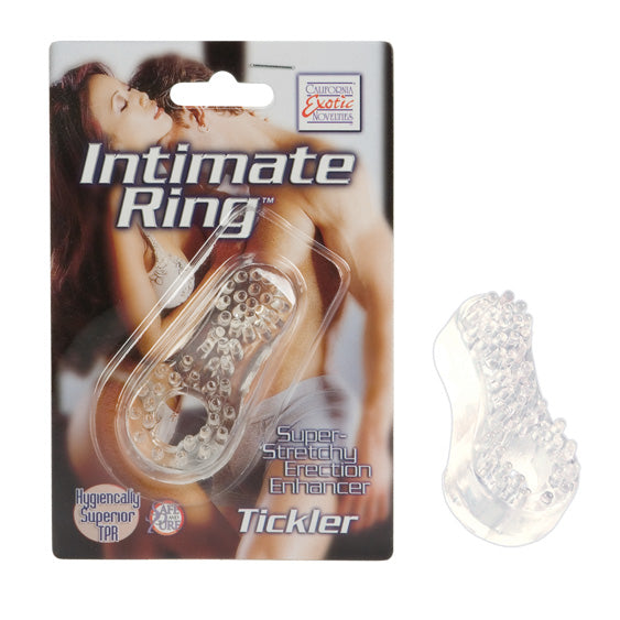 Silicone Rings - Tickler