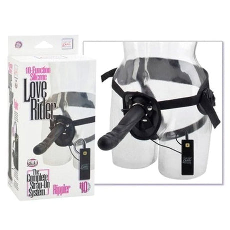 CalExotics Silicone Love Rider Rippler