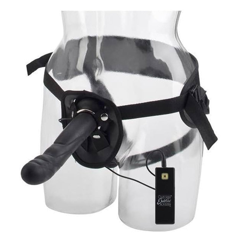 CalExotics Silicone Love Rider Rippler
