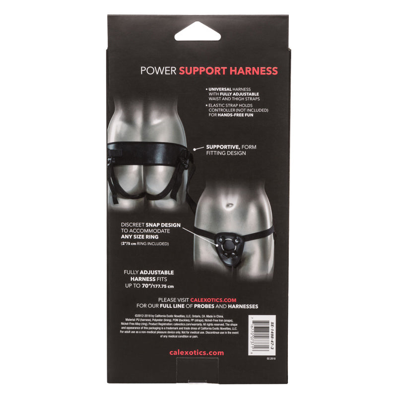 Universal Love Rider Power Support Harness