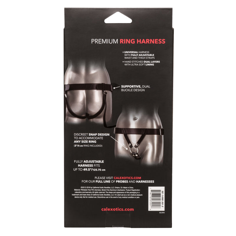Universal Love Rider Harness