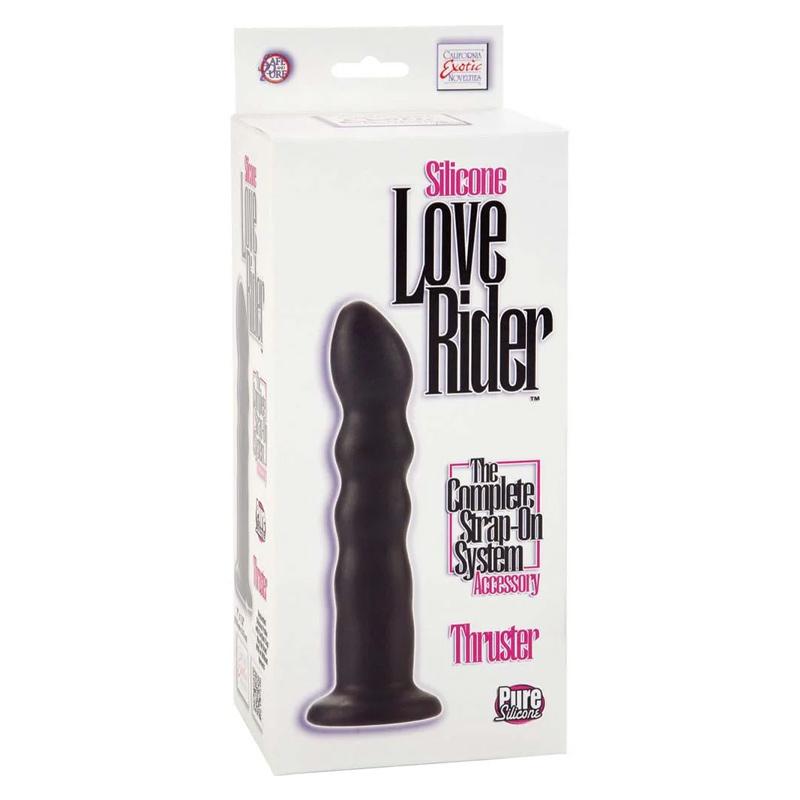Silicone Love Rider Thruster