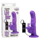 Silicone Love Rider Butterfly Lover